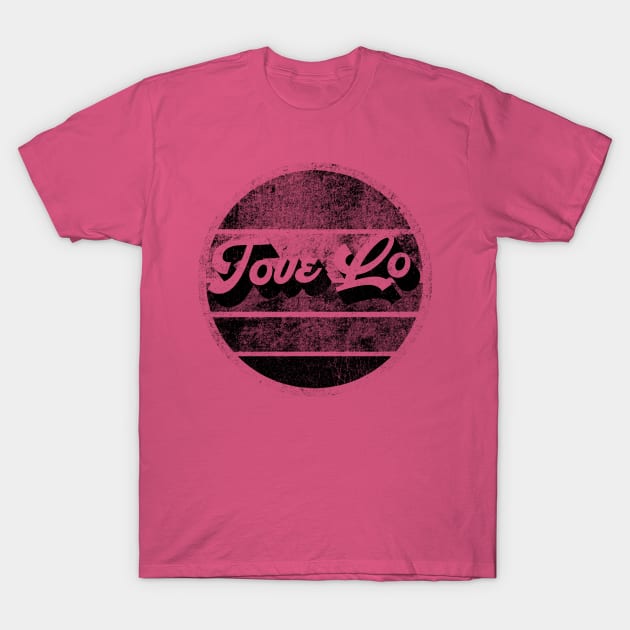 Tove Lo design T-Shirt by romirsaykojose@